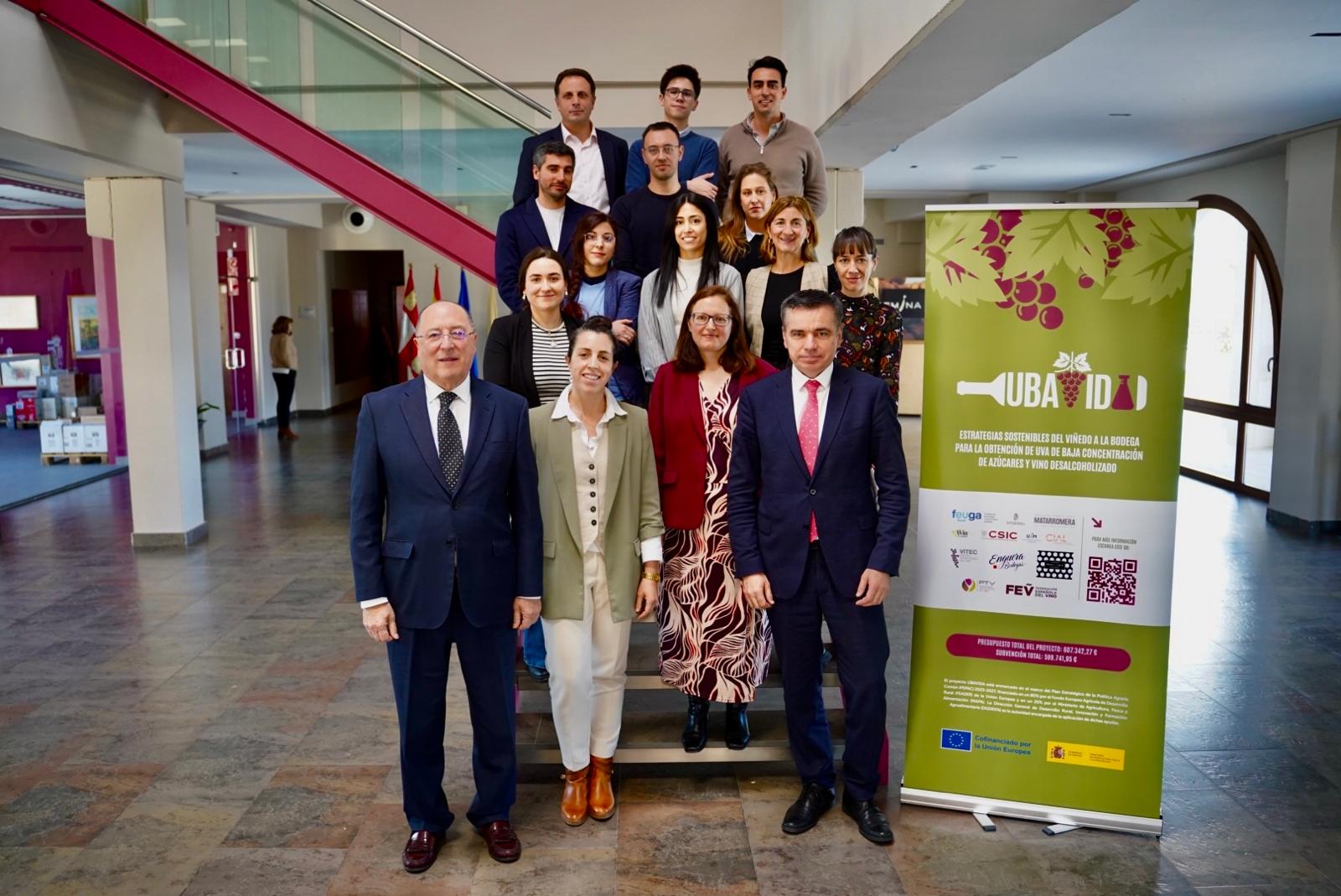 El Grupo Operativo UBAVIDA presenta sus avances más relevantes tras su primer año de ejecución